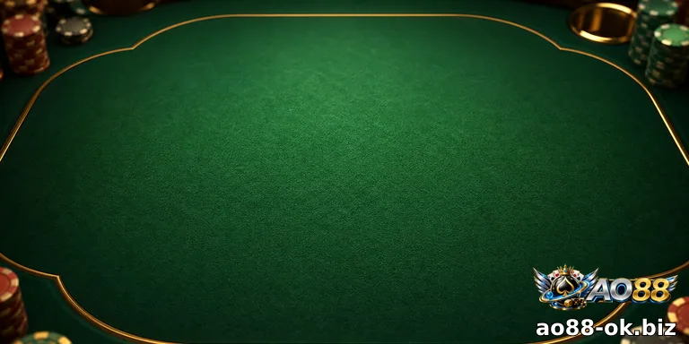 DB Live Casino Trực Tuyến AO88: Giao Diện Hiện Đại & Tốc Độ Vượt Trội - hình ảnh - ao88-ok.biz