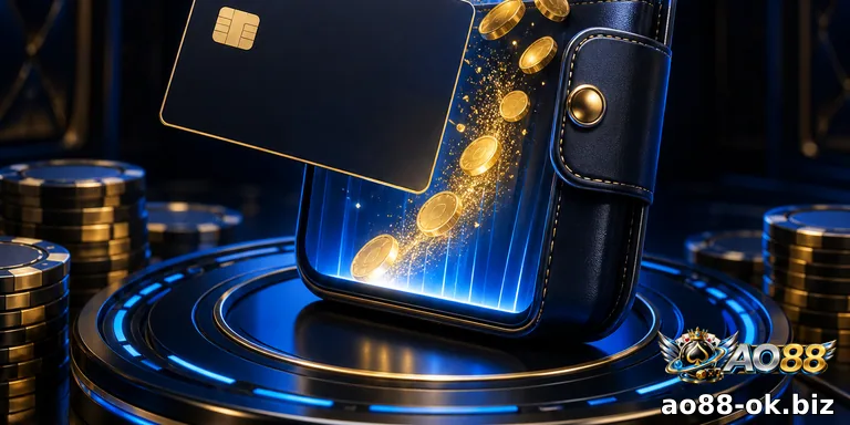 AO88 Casino | Trang Chủ Chính Thức 2026 - hình ảnh - ao88-ok.biz