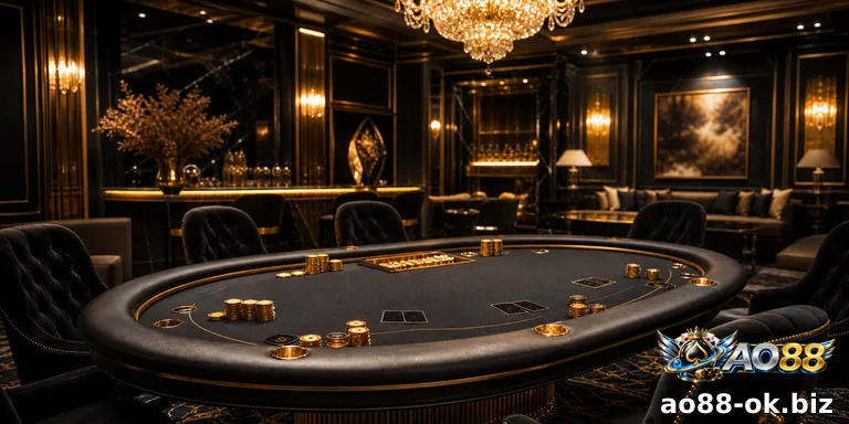 AO88 Casino | Trang Chủ Chính Thức 2026 - hình ảnh - ao88-ok.biz