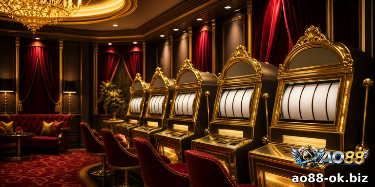 AO88 Casino | Trang Chủ Chính Thức 2026 - hình ảnh - ao88-ok.biz