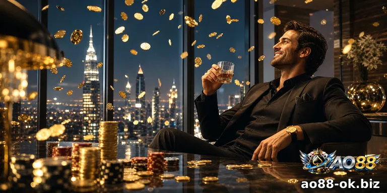 AO88 Casino | Trang Chủ Chính Thức 2026 - hình ảnh - ao88-ok.biz