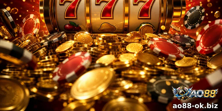 AO88 Casino | Trang Chủ Chính Thức 2026 - hình ảnh - ao88-ok.biz