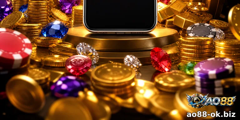 AO88 Casino | Trang Chủ Chính Thức 2026 - hình ảnh - ao88-ok.biz